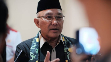Wali Kota Depok Mohammad Idris