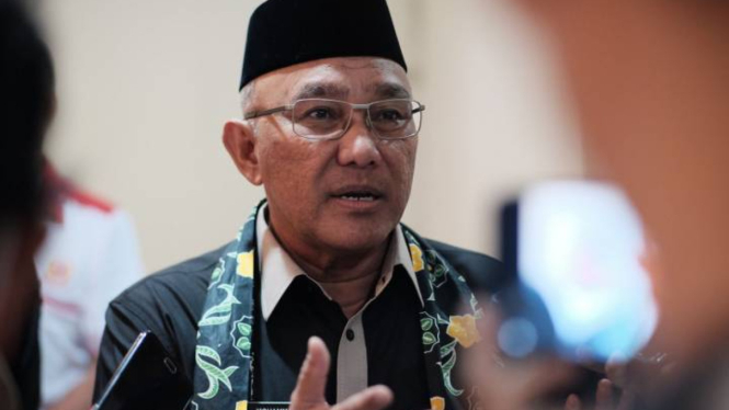 Wali Kota Depok Mohammad Idris