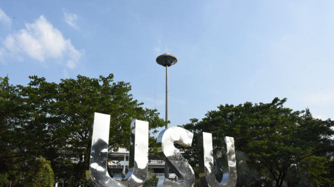 Gedung USU.(dok USU)