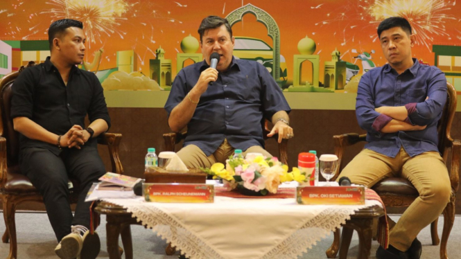 Jakarta Lebaran Fair 2024