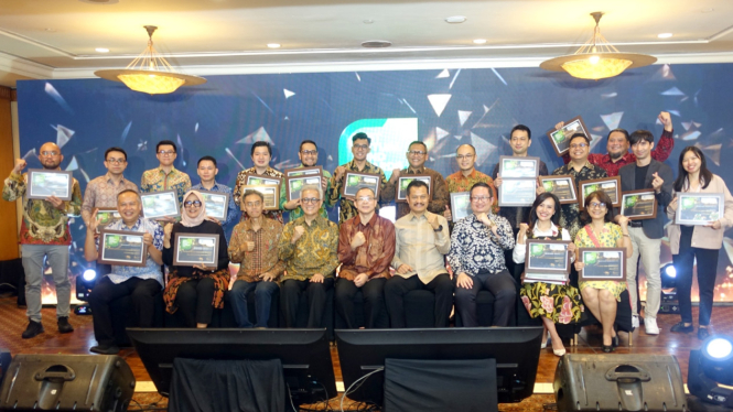 Deretan Peraih Best Mutual Fund Awards 2024 (Doc: Istimewa)