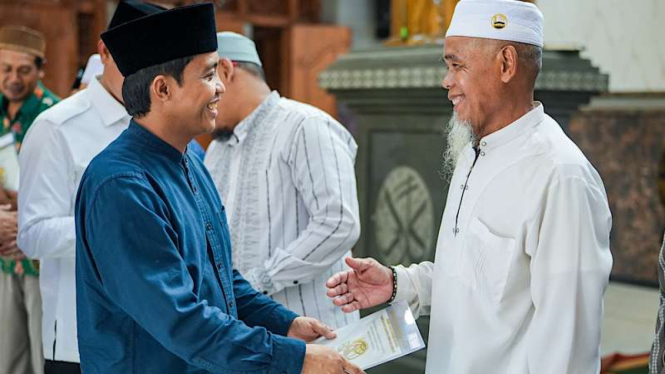 Wakil Menteri ATR/BPN, Raja Juli Antoni