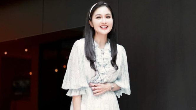 Sandra Dewi