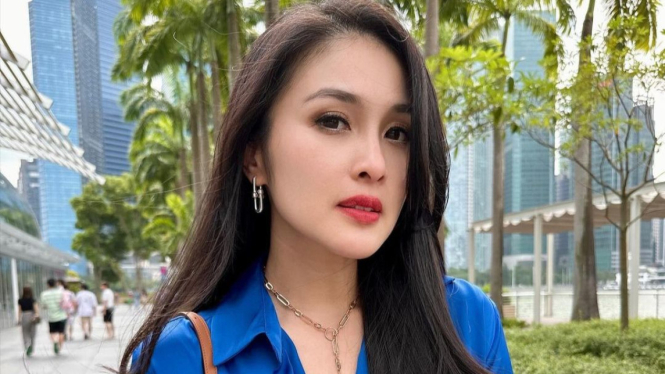 Sandra Dewi