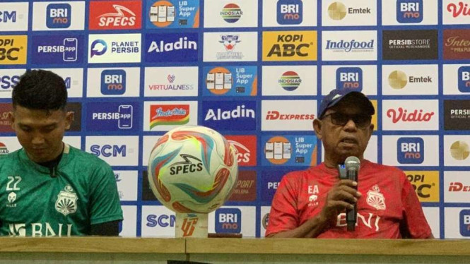 Pelatih Bhayangkara FC, Emral Abus