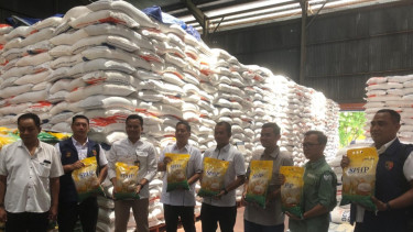 Satgas Pangan Polri melakukan monitoring dan evaluasi pasokan dan harga pangan di Bali 