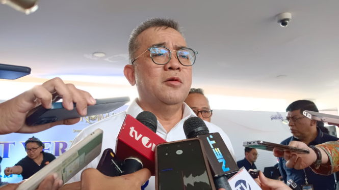 Kepala Departemen Pengelolaan Uang Bank Indonesia (BI), Marlison Hakim 