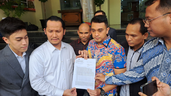 Aiman dan pengacara