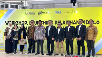 Swiss German University Dukung Revolusi Industri 4.0 di Indonesia!