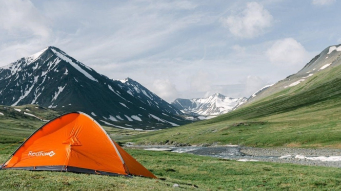 Tempat camping