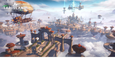 Game MMORPG Tarisland.