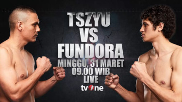 Live World Boxing di tvOne, Minggu, 31 Maret 2024, Jam 09.00 WIB
