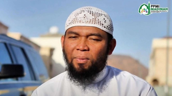 Ustadz Ariful Bahri