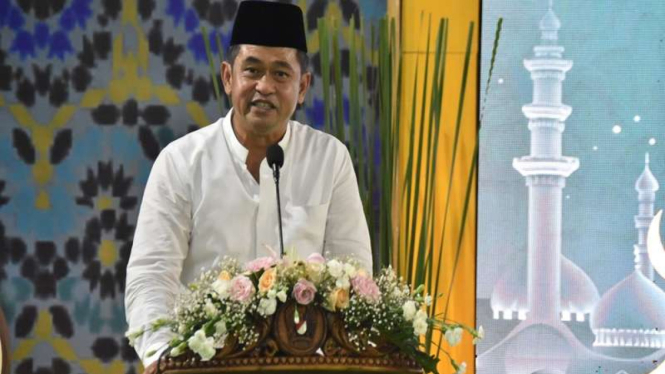 Kepala Staf TNI Angkatan Darat (KSAD), Jenderal Maruli Simanjuntak
