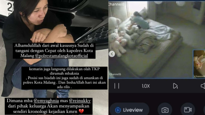 Kronologi Kekerasan Anak Aghnia Punjabi Segera Diungkap