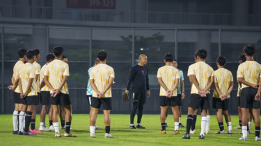 Seleksi pemain Indonesia U-16