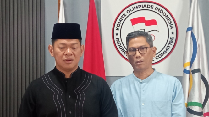 Ketua NOC Indonesia, Raja Sapta Oktohari