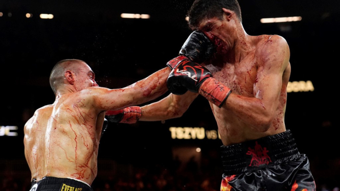 Tim Tszyu vs Sebastian Fundora