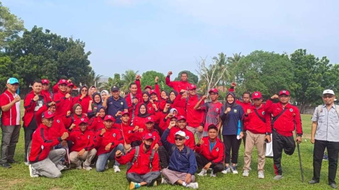 Atlet disabilitas Batanghari, Jambi