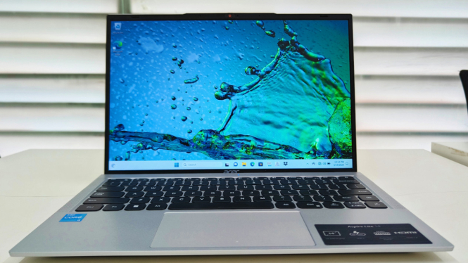 Acer Aspire Lite Edisi Spesial.