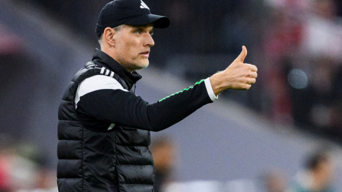 Mantann Pelatih Bayern Munich, Thomas Tuchel