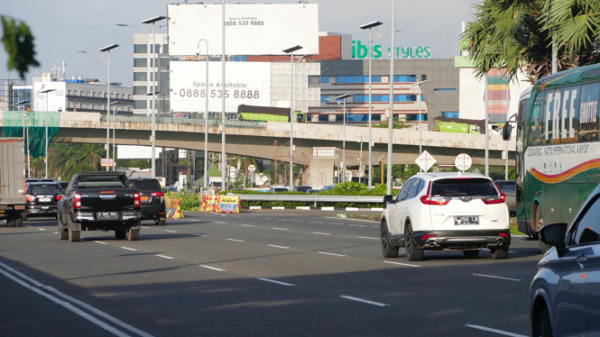 East flyover bandara soetta