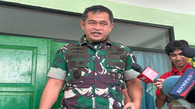 KSAD Jenderal TNI Maruli Simanjuntak