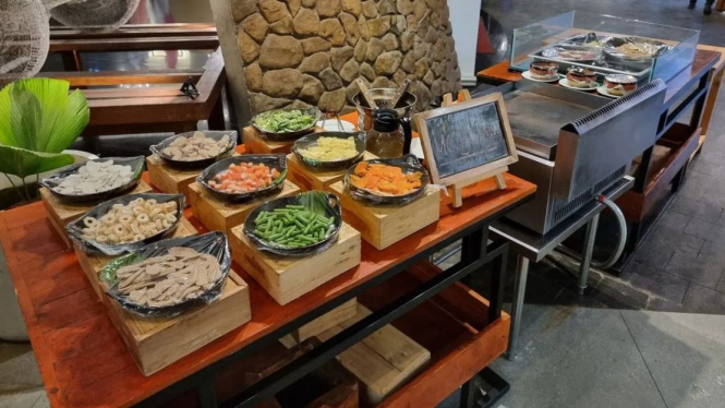 Menu Berbuka Puasa