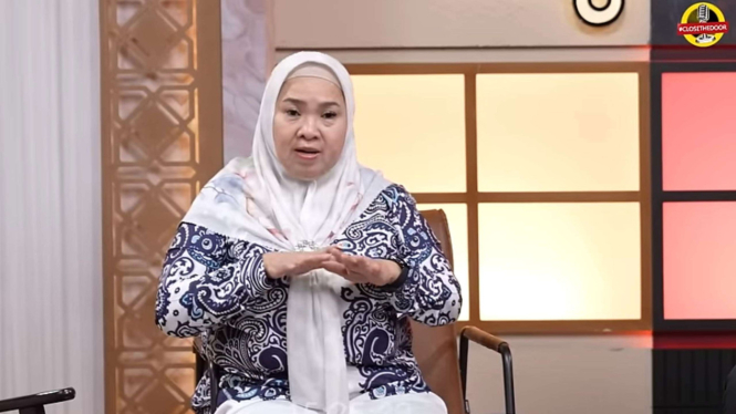 Kisah Mama Eli Jadi Mualaf Tapi Anak-anaknya Tak Masuk Islam