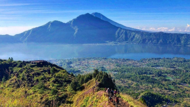 Geopark Batur
