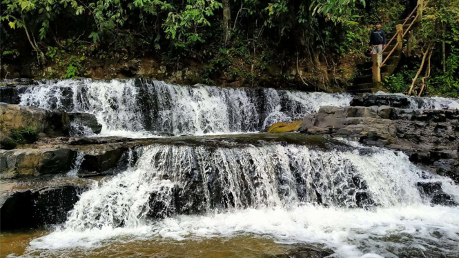 Geopark Merangin, Jambi