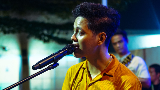 Stevan Pasaribu