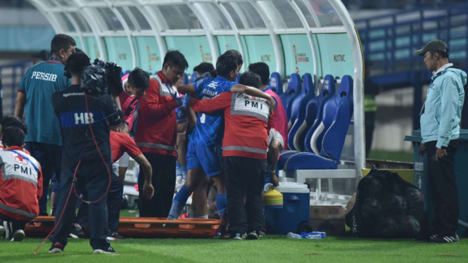 Pemain Persib Bandung, Beckham Putra