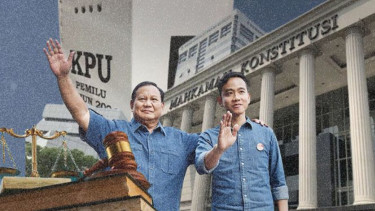 Gugatan Pilpres 2024