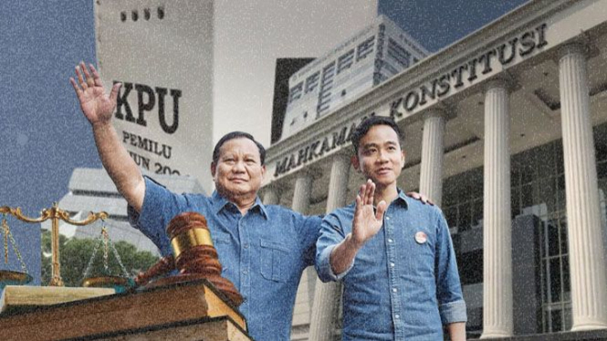 Gugatan Pilpres 2024