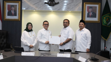 KemenpanRB setujui 110.553 formasi usulan Kemenag untuk calon ASN 2024
