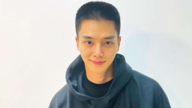 Song Kang bersiap wajib militer