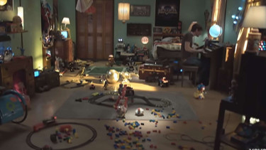 Owl City - Fireflies