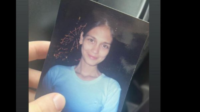 Foto Lawas Luna Maya