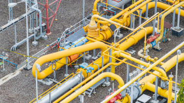 Infrastruktur PT Pertamina Gas (Pertagas)