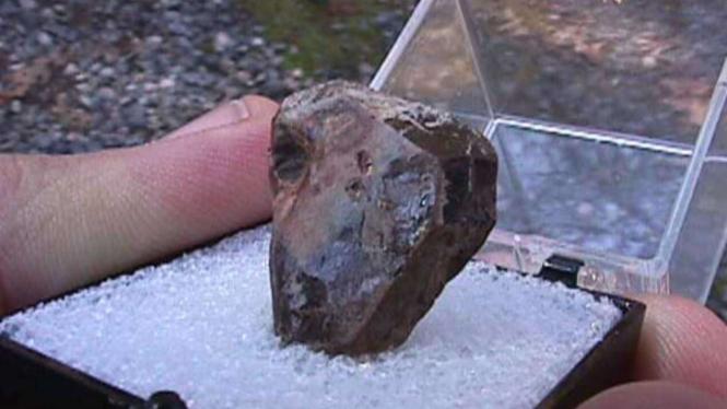 Ilustrasi Thorium