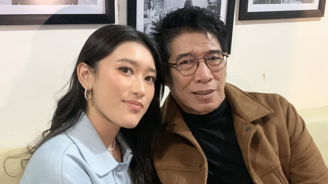 Amanda Caesa dan Parto.