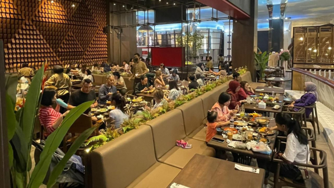 Restoran dengan Cita Rasa Thailand