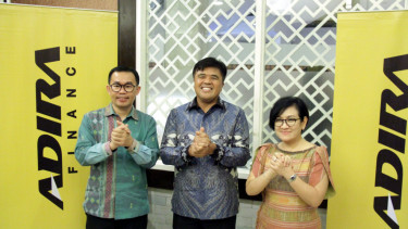 Adira Finance event