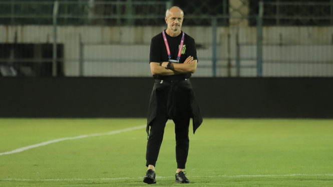 Pelatih PSS Sleman, Risto Vidakovic