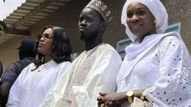 Presiden Senegal Terpilih Miliki Istri 2.