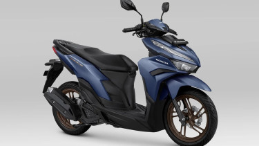 Honda Vario 125 terbaru 2024