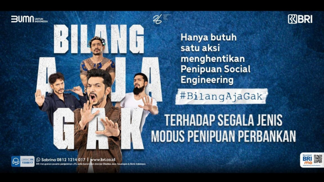 BRI mengimbau nasabah tetap waspada terhadap modus social engineering