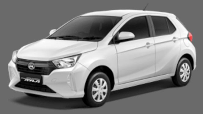 Daihatsu Ayla 1.0 M