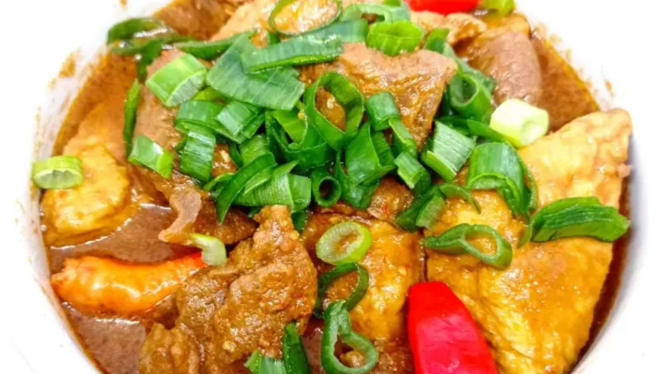 Resep Simpel Semur Daging Sapi Tahu yang Menjadi Sajian Nikmat Saat Lebaran